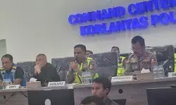 Antisipasi puncak arus balik Nataru, Korlantas siapkan rekayasa lantas