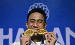 Alwi Farhan jadikan Malaysia Open perburuan poin 2026