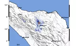 BMKG: Aktivitas sesar aktif picu gempa di Bener Meriah
