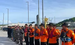 Jenazah pelatih Valencia korban tenggelamnya KM Putri Sakina ditemukan Jenazah pelatih Valencia korban tenggelamnya KM Putri Sakina ditemukan