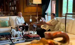 Prabowo terima Rosan Roeslani, bahas hilirisasi dan Waste to Energy