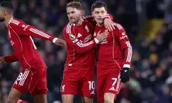 Liverpool gagal menang setelah ditahan Fulham 2-2