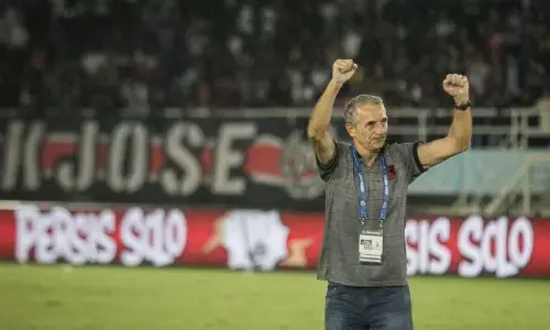 Persis Solo incar kemenangan penuh kontra Persita