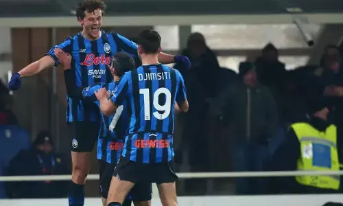 AS Roma gagal pertahankan empat besar usai kalah dari Atalanta