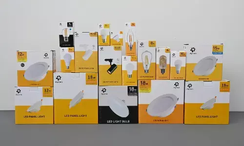 Dorong efisiensi energi, POSH Lighting perkenalkan teknologi LED Dycorra