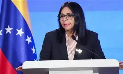 Wakil Presiden Venezuela dilantik sebagai Penjabat Presiden Venezuela