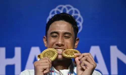 Alwi Farhan jadikan Malaysia Open perburuan poin 2026