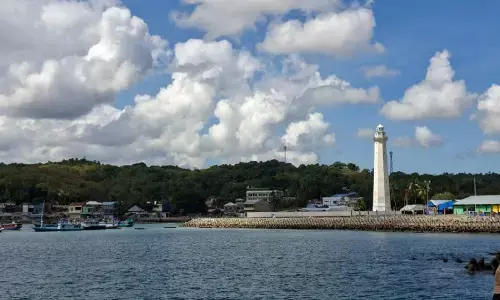 Mengejar swasembada garam Mengejar swasembada garam