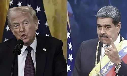 Trump akui AS pertimbangkan pembunuhan Maduro saat penangkapan