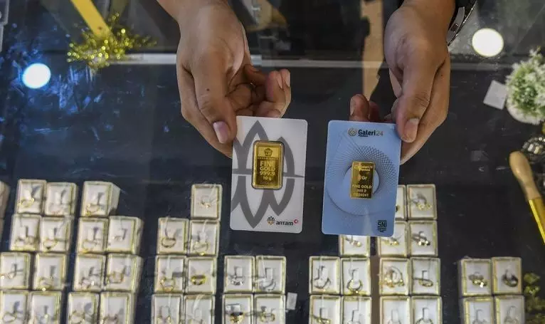 Harga dua jenama emas Pegadaian stabil pada Senin Harga dua jenama emas Pegadaian stabil pada Senin