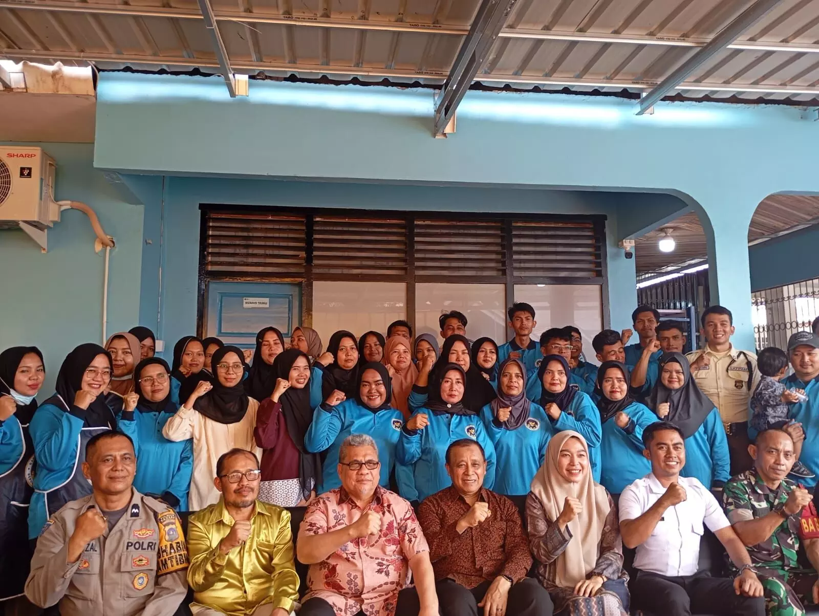 Tak hanya gizi anak, DPRD Sumbar minta MBG SPPG Jati perkuat ekonomi lokal Tak hanya gizi anak, DPRD Sumbar minta MBG SPPG Jati perkuat ekonomi lokal