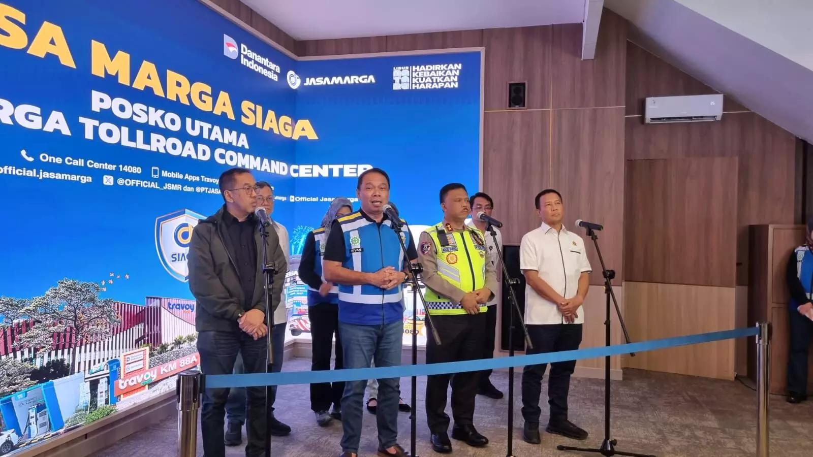 Korlantas: Kecelakaan dan fatalitas Nataru 2025–2026 turun 27,15 persen Korlantas: Kecelakaan dan fatalitas Nataru 2025–2026 turun 27,15 persen