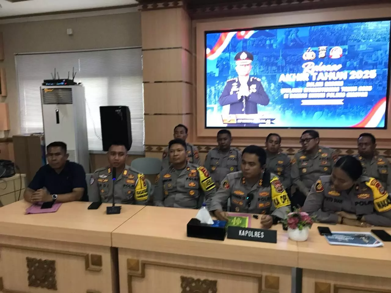 Polres Gianyar Bali tingkatkan layanan pemenuhan gizi anak sekolah pada 2026 Polres Gianyar Bali tingkatkan layanan pemenuhan gizi anak sekolah pada 2026