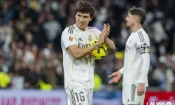 Hat-trick Garcia warnai kemenangan Real Madrid atas Betis