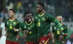 Kamerun pastikan tiket perempat final usai menang 2-1 Kamerun pastikan tiket perempat final usai menang 2-1