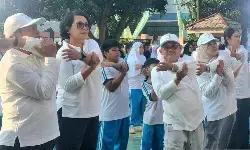 Kemendikdasmen dorong sekolah laksanakan pagi ceria dan upacara