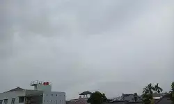 BMKG: Tiga kabupaten di Babel berpotensi hujan ekstrem