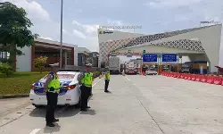 Hari terakhir libur Nataru, Polres Boyolali intensifkan pengamanan arus balik
