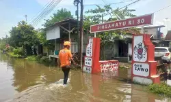 BPBD Pasuruan: Banjir masih genangi ribuan rumah di dua kecamatan