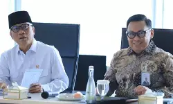 Untuk memperkuat ekonomi desa, Kemendes menggandeng bank BSI sebagai partner