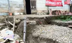 ESDM: Tanah aluvial dan hujan lebat picu tanah ambles di Blora