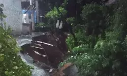 Wagub Rano pastikan longsor tepian Kali Angke Jakarta Barat tertangani