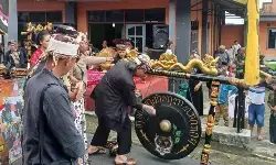 Nyadran lepen, upaya menjaga kelestarian sumber air