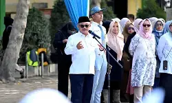 Mendikdasmen pastikan KBM berjalan pascabencana di Aceh Tamiang Mendikdasmen pastikan KBM berjalan pascabencana di Aceh Tamiang