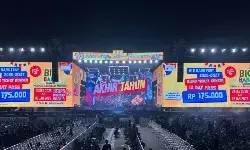Big Bang Festival tampilkan Timur All Stars di JI-Expo Kemayoran
