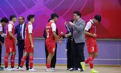 Ketua Umum FFI : Futsal ada dalam naungan resmi PSSI Ketua Umum FFI : Futsal ada dalam naungan resmi PSSI