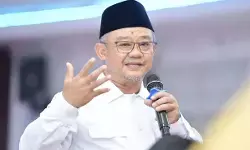 Mendikdasmen ajak pelajar Aceh Tamiang bangkit di tengah pemulihan sekolah Mendikdasmen ajak pelajar Aceh Tamiang bangkit di tengah pemulihan sekolah