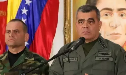 Menhan ungkap sebagian besar pengamanan Maduro tewas