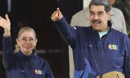 Maduro akan hadir di pengadilan federal New York pada Senin