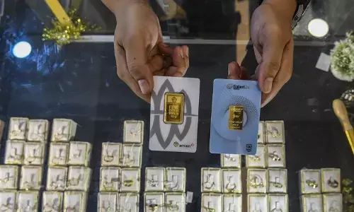 Harga dua jenama emas Pegadaian stabil pada Senin Harga dua jenama emas Pegadaian stabil pada Senin