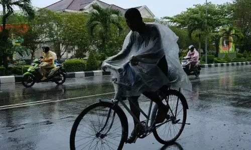 BMKG: Hujan berpotensi turun di beberapa wilayah BMKG: Hujan berpotensi turun di beberapa wilayah