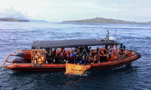 Polisi pastikan jasad yang ditemukan tim SAR adalah pelatih Valencia Polisi pastikan jasad yang ditemukan tim SAR adalah pelatih Valencia