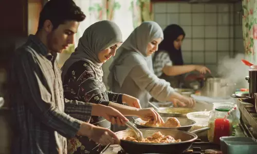 Latihan puasa sebelum Ramadan: sunnah yang dianjurkan