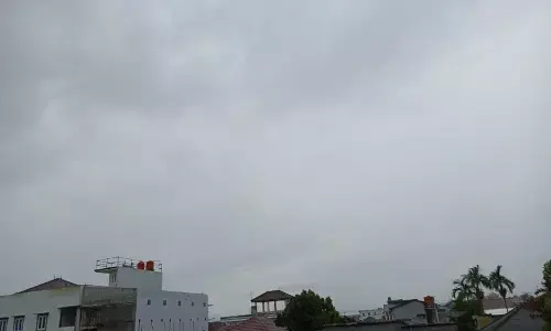 BMKG: Tiga kabupaten di Babel berpotensi hujan ekstrem BMKG: Tiga kabupaten di Babel berpotensi hujan ekstrem