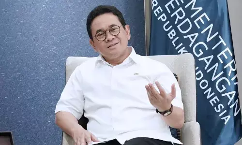 Mendag: Pintu ekspor rebar RI ke Australia kembali terbuka Mendag: Pintu ekspor rebar RI ke Australia kembali terbuka