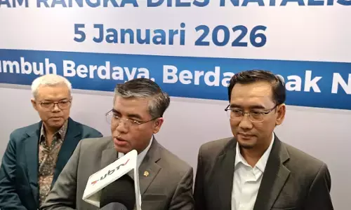 Menaker: Lapangan kerja tidak membutuhkan gelar namun keterampilan dan keahlian