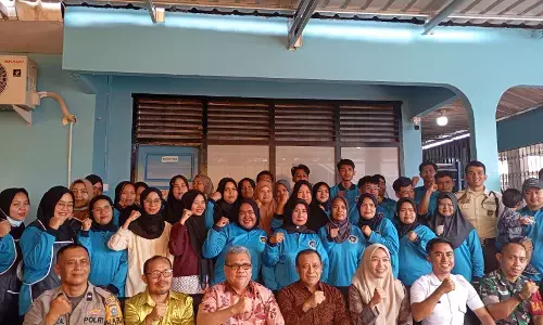 Tak hanya gizi anak, DPRD Sumbar minta MBG SPPG Jati perkuat ekonomi lokal