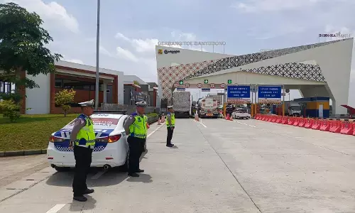 Hari terakhir libur Nataru, Polres Boyolali intensifkan pengamanan arus balik