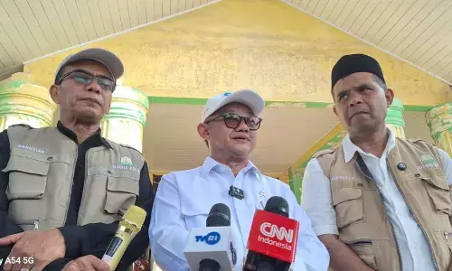 Mendikdasmen: 18 sekolah di Aceh belajar di tenda