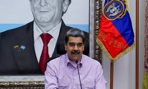 Perkembangan terbaru penangkapan Presiden Venezuela, Nicolás Maduro Perkembangan terbaru penangkapan Presiden Venezuela, Nicolás Maduro