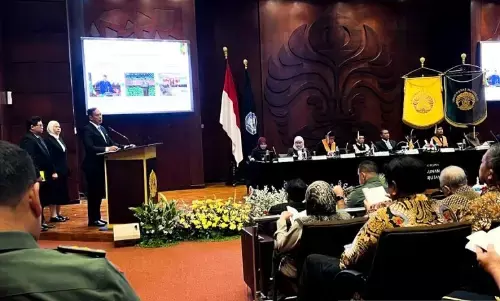 Dirut Bulog bidik pemanfaatan gudang TNI-Polri hadapi panen awal 2026