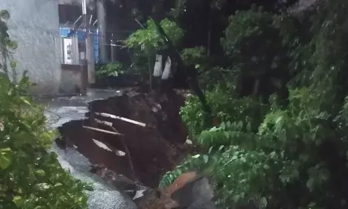 Wagub Rano pastikan longsor tepian Kali Angke Jakarta Barat tertangani Wagub Rano pastikan longsor tepian Kali Angke Jakarta Barat tertangani