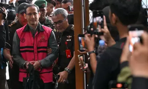 Jaksa: Nadiem jalankan pengadaan `Chromebook` untuk kepentingan bisnis Jaksa: Nadiem jalankan pengadaan `Chromebook` untuk kepentingan bisnis