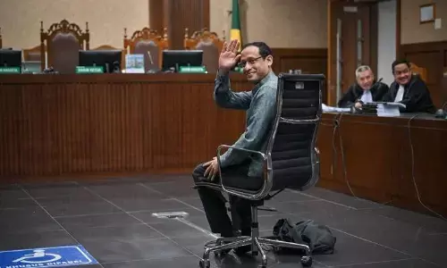 JPU: Nadiem buka jalan eks anggota DPR titip nama pengadaan Chromebook JPU: Nadiem buka jalan eks anggota DPR titip nama pengadaan Chromebook