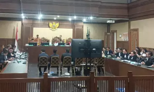 Saksi tegaskan tak ada rekayasa tender Pertamina–Trafigura, bantah adanya jamuan