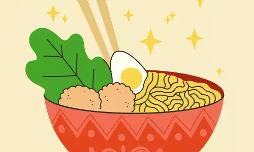 Filosofi dalam semangkuk mi tengah malam Filosofi dalam semangkuk mi tengah malam